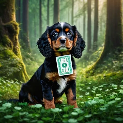 appenzeller sennenhund,aaa,gordon setter,king charles spaniel,bavarian mountain hound,herd protection dog,cavalier king charles spaniel,patrol,aa,pet vitamins & supplements,bernese mountain dog,forest animal,irish setter,forest background,dog photography,environmental protection,german spaniel,kooikerhondje,schweizer laufhund,pont-audemer spaniel,Photography,General,Fantasy