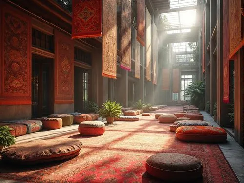 lobby,sansar,riad,atriums,inside courtyard,courtyards,amanresorts,dragon palace hotel,hotel lobby,courtyard,marrakesh,the cairo,terracotta tiles,theed,teahouse,mandalay,teahouses,cryengine,medinah,naboo,Photography,General,Realistic