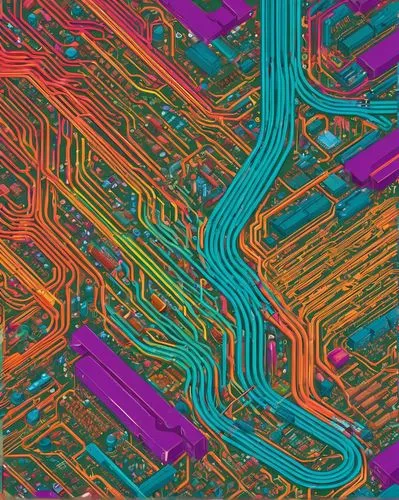 circuit board,computer art,pcb,computer tomography,semiconductors,semiautonomous,silicon,circuitry,graphic card,computer graphic,heterostructures,computer chips,heterostructure,microstrip,computer chip,printed circuit board,multi core,memristor,multiplexer,altium,Illustration,Vector,Vector 19