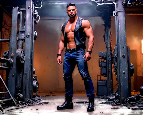 leatherman,musclebound,kyrill,folsom,body building,bodybuilder,topher,leathery,goncharov,muscle icon,maksim,bodybuilding,cellblock,muscularly,muscleman,tarkan,iml,leather boots,androgen,bodybuilders,Conceptual Art,Sci-Fi,Sci-Fi 09