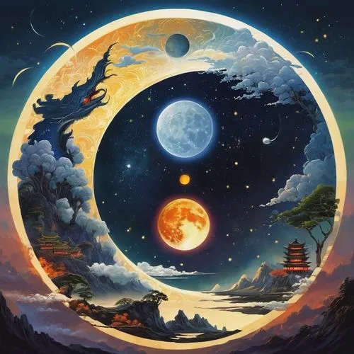 moon and star background,phase of the moon,hanging moon,moon phase,lunar landscape,moon and star,crescent moon,goldmoon,moonwatch,the moon,moons,sun and moon,big moon,herfstanemoon,sun moon,fantasy picture,stars and moon,moonscapes,circumlunar,moonlit night,Art,Classical Oil Painting,Classical Oil Painting 13