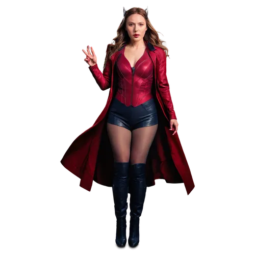 scarlet witch,red cape,super heroine,red super hero,red coat,velvet,caped,super woman,plus-size model,red,celebration cape,red tunic,vampire woman,thighs,halloween costume,velvet elke,superhero,dark red,ronda,velvet bean,Photography,General,Natural