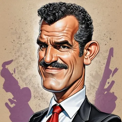 nabih,garcetti,sadam,bashar,tykwer,mcchrystal,hadfield,assad,talabani,sarko,demint,caricature,leguizamo,selleck,saddam,villaraigosa,nasser,gholamhussein,petrou,natanyahu