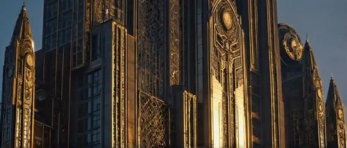 art deco,chitauri,sauron,ordos,art deco ornament,esb,midan,metropolis,theed,barad,labyrinthian,oscorp,largest hotel in dubai,nidaros cathedral,minbari,coruscating,kharkh,cathedral,wallachians,chrysler building,Conceptual Art,Sci-Fi,Sci-Fi 09