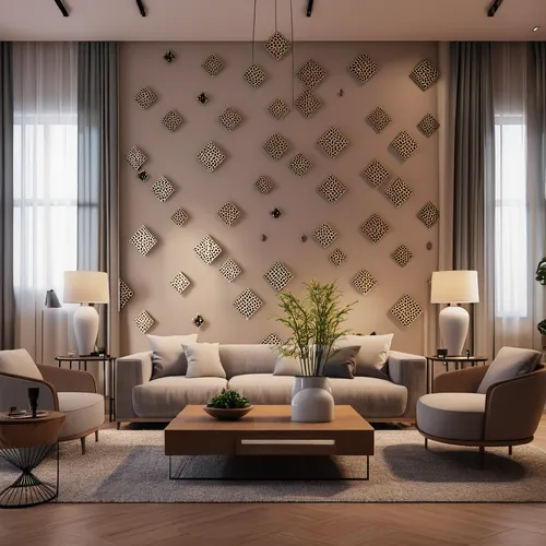 contemporary decor,modern decor,modern living room,apartment lounge,interior decoration,interior modern design,living room,livingroom,interior decor,patterned wood decoration,3d rendering,interior design,sitting room,search interior solutions,luxury home interior,wall decoration,modern room,family room,wall panel,decor,Photography,General,Realistic