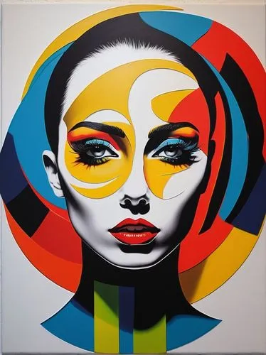 nielly,cool pop art,pop art style,pop art woman,pop art girl,modern pop art,Photography,Fashion Photography,Fashion Photography 26