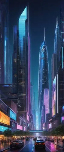 cybercity,cybertown,futuristic landscape,cyberport,guangzhou,coruscant,cityscape,futuristic architecture,fantasy city,cyberworld,cityzen,harbour city,city at night,city scape,metropolis,urbanworld,shanghai,futurist,dubay,megapolis,Art,Classical Oil Painting,Classical Oil Painting 15