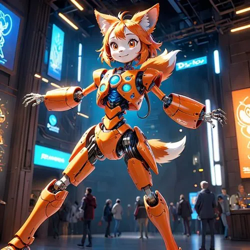 symetra,tracer,vector girl,tau,nova,cat vector,vector,3d model,mascot,3d render,mecha,kosmea,lynx baby,3d rendered,mech,hk,cg artwork,kotobukiya,anime 3d,nemo,Anime,Anime,Cartoon