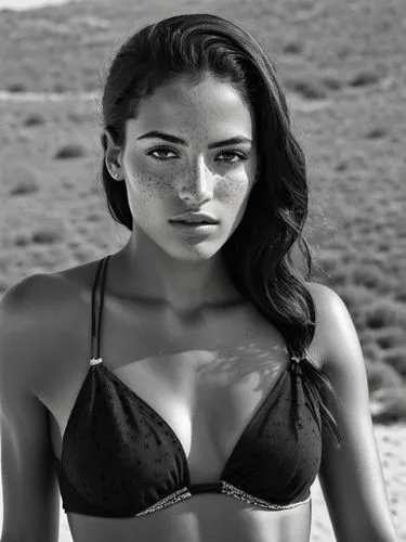 shanina,tavita,tulisa,polynesian girl,bellucci,jauregui,Photography,Black and white photography,Black and White Photography 04