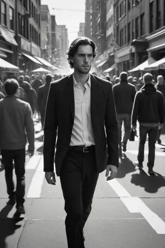 santiago calatrava,white-collar worker,walking man,pedestrian,on the street,a pedestrian,casado,business man,banker,ceo,joe iurato,new york streets,danila bagrov,an investor,ervin hervé-lóránth,stock exchange broker,sergio perez,people walking,fitzroy,basel,Illustration,Black and White,Black and White 12