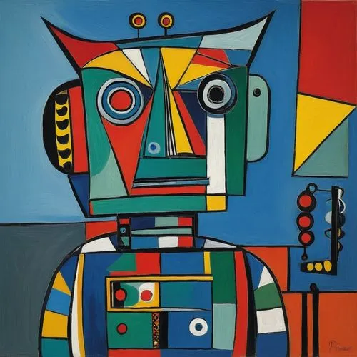 cubists,cubist,itten,britto,brauner,picasso,Art,Artistic Painting,Artistic Painting 05