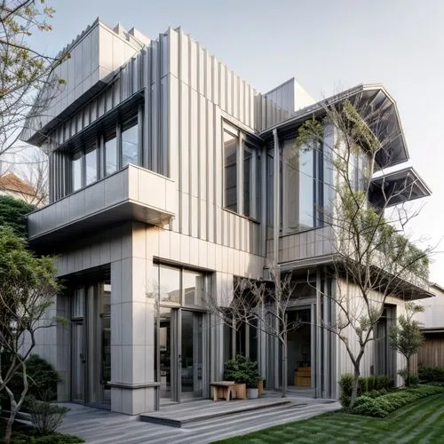 modern house,modern architecture,cubic house,contemporary,dunes house,modern style,cube house,smart house,two story house,frame house,metal cladding,residential,residential house,eco-construction,house shape,timber house,arhitecture,kirrarchitecture,exposed concrete,geometric style,Architecture,Small Public Buildings,European Traditional,Alpine Vernacular