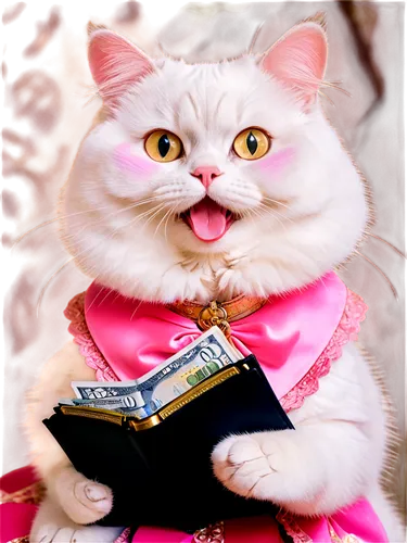 pink cat,tea party cat,funny cat,cat image,fluffy diary,napoleon cat,cute cat,lucky cat,chinese pastoral cat,bookkeeper,cat tongue,scholar,read a book,cat,white cat,publish a book online,cat kawaii,vintage cat,cartoon cat,puss,Conceptual Art,Fantasy,Fantasy 24