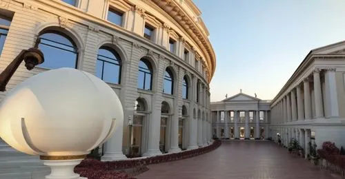 traditional Classic facade,Greeks,federal palace,rashtrapati,supreme administrative court,nationalgalerie,burgtheater,marble palace,Photography,General,Realistic