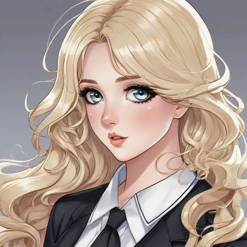 tsumugi kotobuki k-on,cosmetic brush,vanessa (butterfly),blond girl,blonde girl,custom portrait,portrait background,gardenia,cynthia (subgenus),business girl,blonde woman,dribbble,della,eglantine,game illustration,businesswoman,business woman,steam icon,spy visual,sultana,Illustration,Japanese style,Japanese Style 07