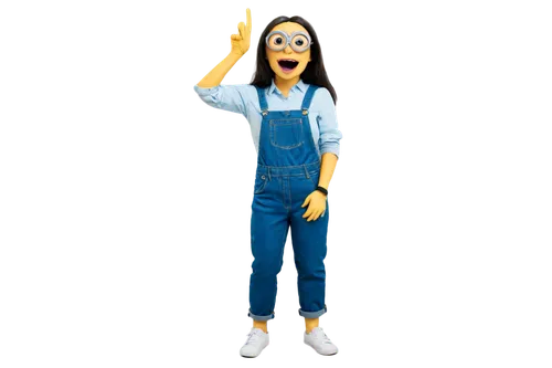 girl in overalls,overall,overalls,carpenter jeans,dancing dave minion,minion tim,denim jumpsuit,model train figure,advertising figure,3d figure,denim jeans,minion,bluejeans,sewing pattern girls,coveralls,denims,smurf figure,jeans background,3d model,denim,Illustration,Black and White,Black and White 02