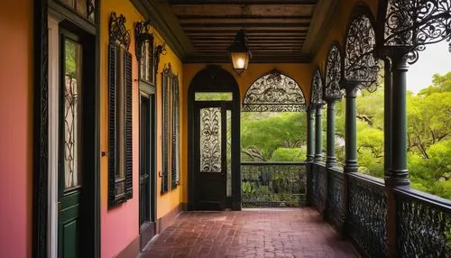 verandah,verandas,verandahs,peranakan,porch,front porch,haveli,tlaquepaque,alcazar of seville,balcones,peranakans,veranda,porticoes,french quarters,woollahra,porticos,balcony,patios,walkway,micanopy,Art,Artistic Painting,Artistic Painting 30