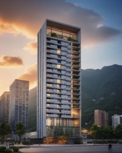 danyang eight scenic,residential tower,shenzhen vocational college,condominium,renaissance tower,skyscapers,high-rise building,da nang,modern architecture,vedado,nha trang,sky apartment,modern buildin