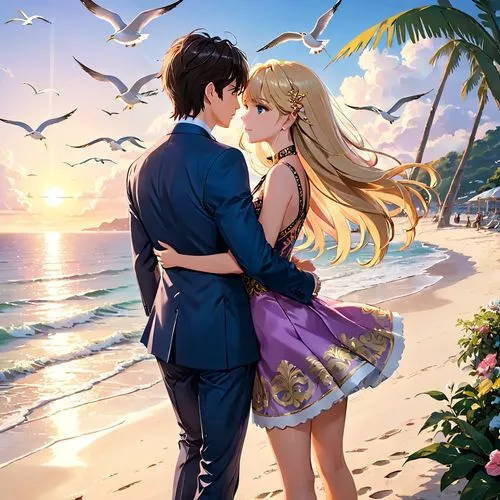 beach background,bessatsu,romantic scene,sorokina,summer background,teika,summerwind,dusk background,tsumugi kotobuki k-on,beach scenery,love background,kokoro,romanticizes,lover's beach,salick,ocean view,valentines day background,histoire,homasho,michiru,Anime,Anime,Realistic