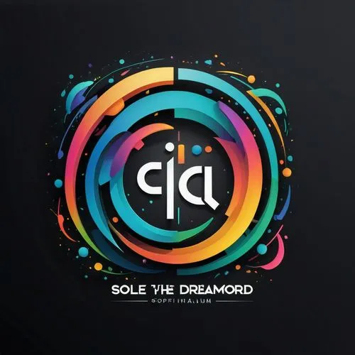 scd,ldi,dld,diomande,ciril,diii,Unique,Design,Logo Design