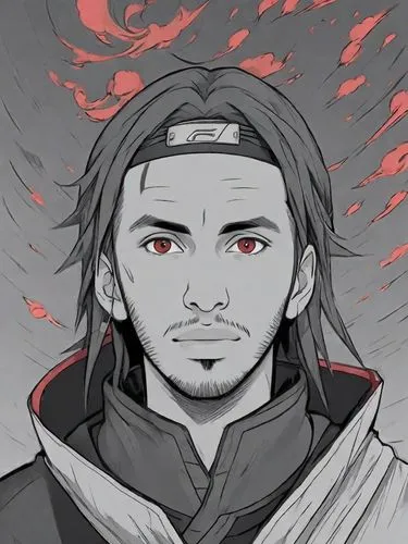 kendrick lamar,shinobi,ikayaki,saji,yi sun sin,shirakami-sanchi,sensei,naruto,fire red eyes,yaki,rose png,takuan,asagiri,jin deui,thundercat,fire eyes,wiz,fire background,nikko,anime cartoon,Digital Art,Line Art