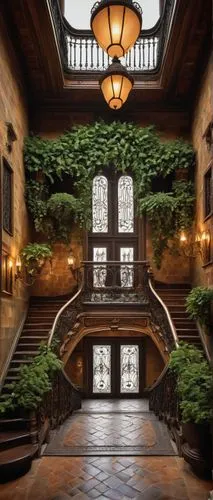 atriums,banff springs hotel,staircase,staircases,outside staircase,atrium,hallway,entryway,stairs,entrance hall,cochere,lobby,wooden stairs,foyer,hotel lobby,stairway,mansion,stair,kykuit,greystone,Photography,Documentary Photography,Documentary Photography 21