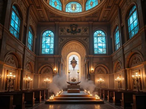 sacristy,sanctuary,chapel,altar,transept,cathedral,basilica,ecclesiatical,haunted cathedral,ecclesiastical,the basilica,liturgical,liturgy,tabernacle,collegiate basilica,sanctums,immaculata,cathedral of modena,candelabras,sspx