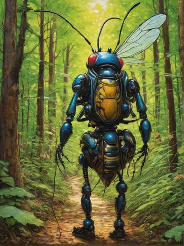 blue wooden bee,forest beetle,drone bee,heath-the bumble bee,bee,bumblebee,yellow jacket,sci fiction illustration,wild bee,firefly,bumblebees,bumble-bee,giant bumblebee hover fly,pollinator,kryptarum-the bumble bee,bombyx mori,bumble bee,insects,bumblebee fly,pollinate,Conceptual Art,Graffiti Art,Graffiti Art 05