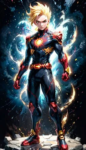 captain marvel,my hero academia,kid hero,human torch,comic hero,superhero background,god of thunder,super hero,fullmetal alchemist edward elric,flash unit,iron-man,supernova,red super hero,spark,figure of justice,son goku,hero,nova,thunderbolt,goku,Anime,Anime,General