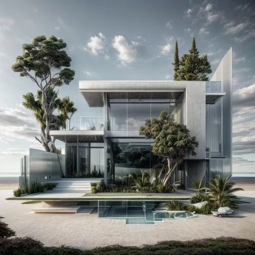 dunes house,modern house,beach house,dreamhouse,cube house,modern architecture