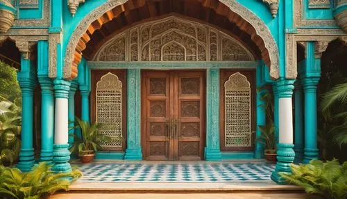 mihrab,masjid,hrab,persian architecture,darwaza,garden door,doorway,darwazeh,doorways,mehrauli,front door,zanzibar,blue doors,main door,portal,alcazar of seville,entrada,mosque,grand mosque,islamic architectural,Art,Artistic Painting,Artistic Painting 49