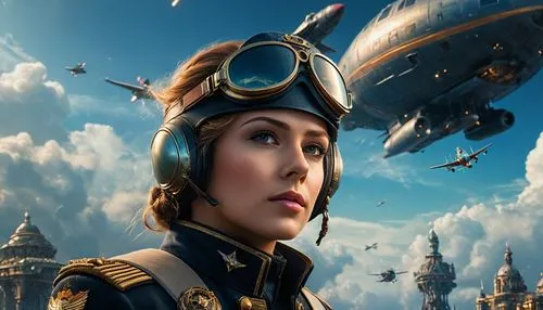 steamboy,aviatrix,airships,airship,naboo,wladimiroff,steampunk,heliborne,yezhov,abagnale,skyship,fokker,dirigible,sedensky,mosfilm,shenzhou,bioshock,yuri gagarin,moskvina,superfortress,Photography,General,Fantasy