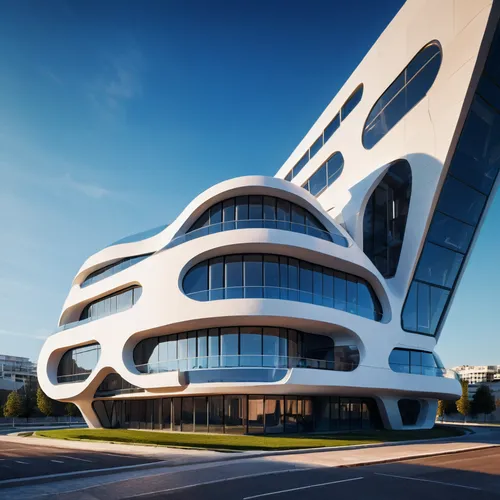 futuristic architecture,futuristic art museum,modern architecture,arhitecture,solar cell base,3d rendering,modern building,sky space concept,jewelry（architecture）,biotechnology research institute,office building,architecture,cubic house,render,new building,alien ship,cube house,office buildings,kirrarchitecture,modern office,Photography,General,Commercial