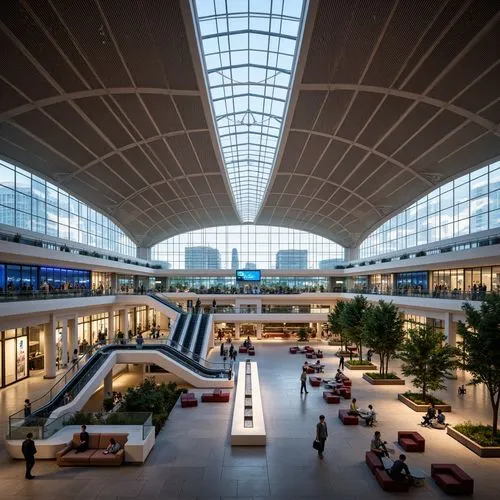 the airport terminal,dulles,berlin brandenburg airport,iah,aeroportos,pulkovo,centrair,mco,concourse,worldport,atrium,vnukovo,euroairport,concourses,hammerson,schwechat,haneda,aeroport,kci,aeroports