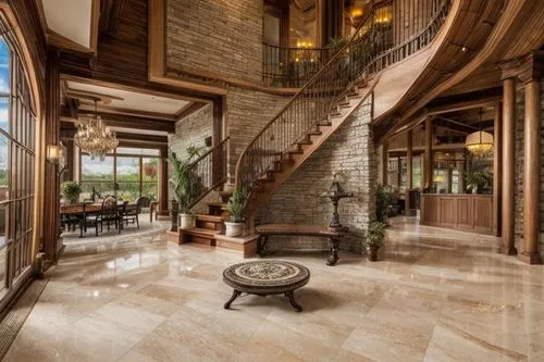 marble tile floor,luxury home interior,luxury home,luxury property,crib,beautiful home,hardwood floors,luxury real estate,mansion,stone floor,family room,florida home,penthouse apartment,large home,ho