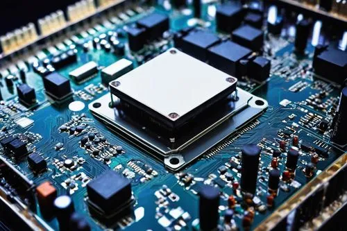 computer chip,pentium,cpu,computer chips,semiconductors,microcomputer,motherboard,multiprocessor,chipset,processor,graphic card,tilt shift,square bokeh,chipsets,silicon,microcomputers,ultrasparc,opteron,circuit board,semiconductor,Illustration,Abstract Fantasy,Abstract Fantasy 01