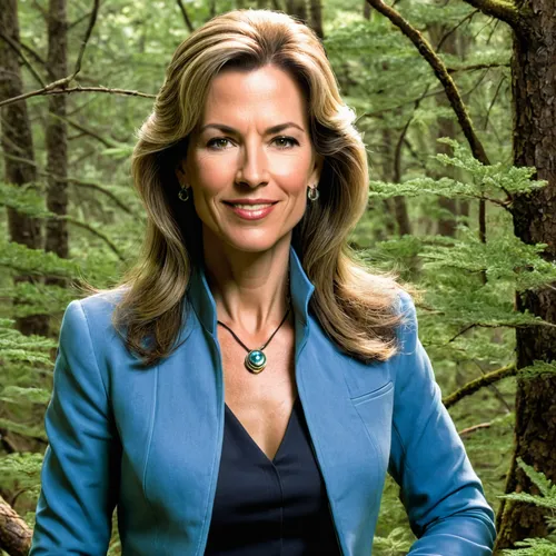 Share a story of a trailblazing woman who inspires you.,lori mountain,forest background,spruce forest,temperate coniferous forest,portrait of christi,in the forest,rhonda rauzi,laurie 1,spokeswoman,la