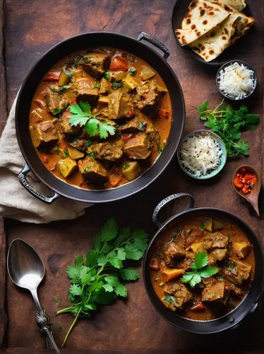 karahi,jalfrezi,butter chicken,massaman curry,maharashtrian cuisine,moqueca,fish head curry,gosht,beef goulash,chicken marengo,korma,nepalese cuisine,punjabi cuisine,nihari,chicken tikka masala,rajasthani cuisine,thai curry,vindaloo,paneer,indian cuisine,Photography,Documentary Photography,Documentary Photography 25