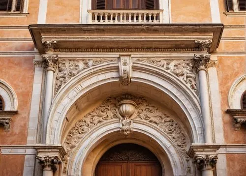 church door,palazzo barberini,baglione,sicily window,architectural detail,chiesa di sant' ignazio di loyola,palermo,pointed arch,main door,borromini,palazzo vecchio,piacenza,lateran,entranceway,pontificio,vicenza,doorway,the façade of the,cremona,front door,Conceptual Art,Fantasy,Fantasy 17