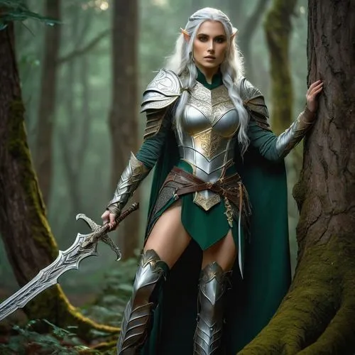 nissa,krietor,jaina,female warrior,alera,shadrake,vaivara,dark elf,thorhild,eldena,sorceror,elona,elven,wood elf,male elf,reynir,elspeth,simara,gwenllian,khatuna,Photography,Fashion Photography,Fashion Photography 11