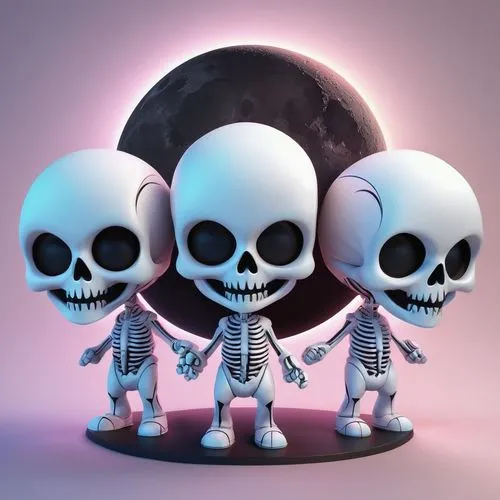 skulls,skulls bones,skull bones,skull statue,skull allover,skeletons,skull sculpture,day of the dead skeleton,skull racing,vintage skeleton,skulls and,skeleltt,halloween vector character,cinema 4d,skeletal,day of the dead icons,halloween ghosts,3d model,scull,skull and crossbones,Unique,3D,3D Character