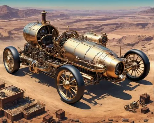 steam car,steam roller,stagecoach,steam engine,new vehicle,steam machine,desert racing,phaeton,ford model t,game car,steampunk,locomobile m48,packard patrician,wagons,motor car,antique car,rusty cars,old model t-ford,steampunk gears,wind engine,Conceptual Art,Fantasy,Fantasy 25