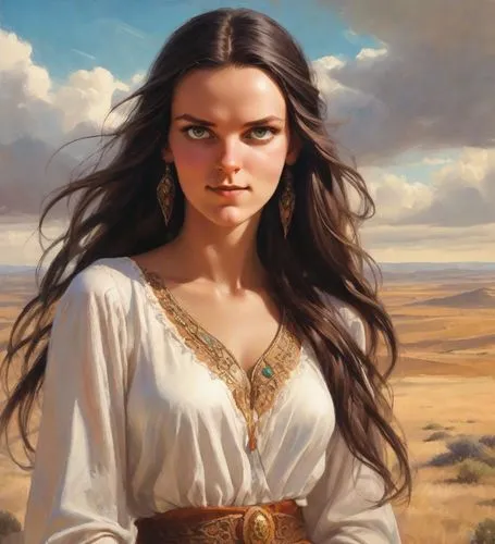 seregil,kahlan,fantasy portrait,mervat,margairaz,noldor,ellinor,margaery,etain,guinevere,arya,kateri,inanna,fantasy art,beleriand,doriath,artemisia,thyatira,oenanthe,iseult,Digital Art,Impressionism