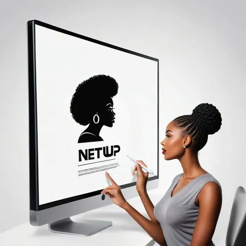 women's network,artificial hair integrations,computer graphics,vector graphics,networked,women in technology,network operator,network,nft,computer networking,advertising figure,flat panel display,girl at the computer,vector graphic,meta logo,website design,vector image,network administrator,membership internet,advertising campaigns,Unique,Design,Logo Design