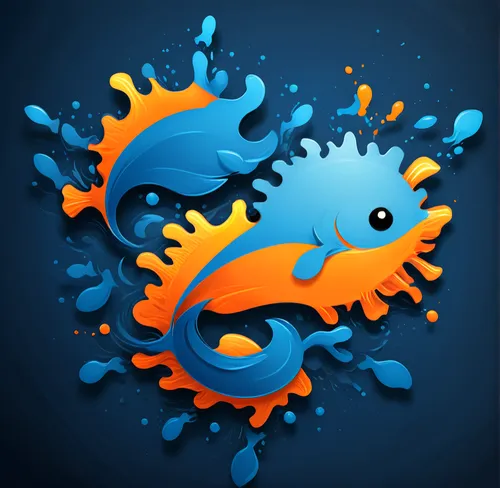 blue fish,pallet doctor fish,octopus vector graphic,fish-surgeon,ornamental fish,aquatic animals,fish in water,koi fish,vector graphics,underwater fish,submersible,freshwater fish,aquanaut,marine fish,blue angel fish,koi,two fish,nose doctor fish,salmon-like fish,biosamples icon,Unique,Design,Logo Design