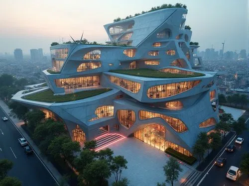 futuristic architecture,cubic house,modern architecture,sky apartment,cube stilt houses,bjarke,morphosis,futuristic art museum,residential tower,asian architecture,cube house,apartment building,mvrdv,kimmelman,urban design,frame house,arhitecture,safdie,3d rendering,sky space concept,Photography,General,Realistic