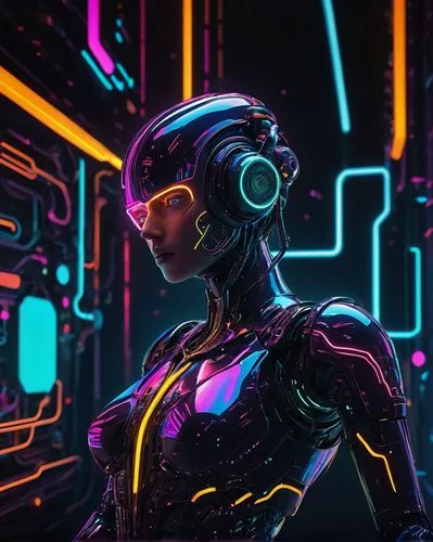 cyber,scifi,nova,futuristic,cyberpunk,echo,cyborg,cyber glasses,cinema 4d,sci - fi,sci-fi,cyberspace,andromeda,valerian,80's design,sci fi,electro,vector girl,neon coffee,vapor,Illustration,Abstract Fantasy,Abstract Fantasy 04