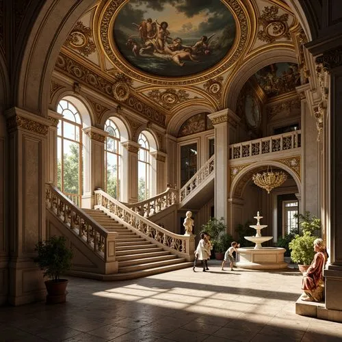 louvre,louvre museum,versailles,hermitage,cochere,orangerie,entrance hall,musée d'orsay,cliveden,foyer,europe palace,neoclassical,kunsthistorisches museum,enfilade,neoclassicism,nationalgalerie,grandeur,staircase,vatican museum,pemberley