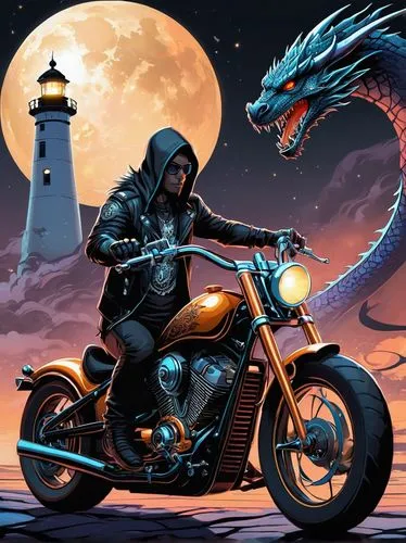 nightriders,nightrider,black motorcycle,motorcycles,sci fiction illustration,motorcyclist,blue motorcycle,biker,ghostriders,nightride,motorcyling,motorcycling,motorbike,motorcycle,motorcyle,adventurist,dragonriders,motorcyles,bikers,motorcycle tour,Illustration,Realistic Fantasy,Realistic Fantasy 01