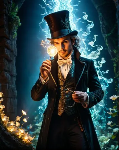 magician,the magician,hatter,lamplighters,brunel,baskerville,Photography,General,Fantasy